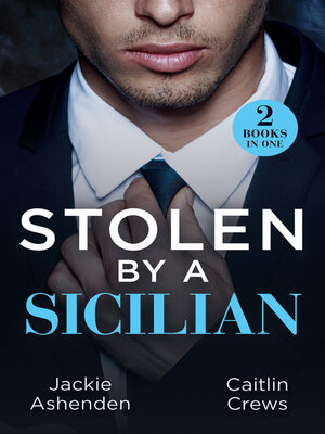 cover image of Stolen by a Sicilian